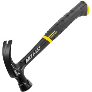 Stanley FMHT1-51277 FatMax AntiVibe Curve-Claw Steel Hammer 20oz