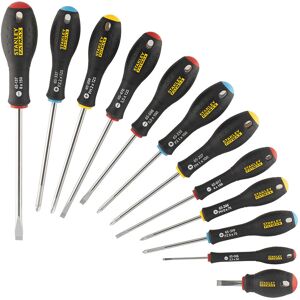 Stanley FMHT65426-0 FatMax 12 Piece Screwdriver Set