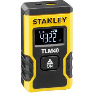 Stanley TLM40 Pocket Laser Distance Measurer 12m