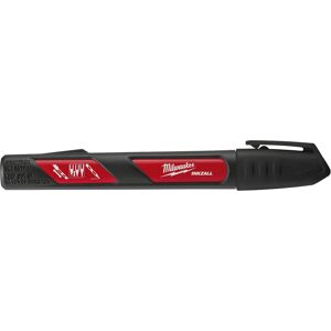 Milwaukee Inkzall Liquid Paint Marker Black