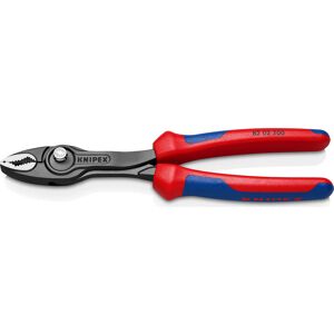 Knipex 82 02 TwinGrip Slip Joint Combination Pliers 200mm