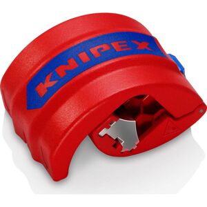 Knipex 90 22 Bix Plastic Pipe and Tube Cutter 20mm - 50mm