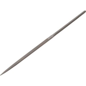 Bahco Hand Square Needle File 160mm Smooth (Fine)