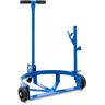 MSW Drum Trolley - 300 kg - Ø 60 cm MSW-WDL-300