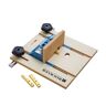 Rockler Router Table Box Joint Jig - 1/4" / 3/8" / 1/2"