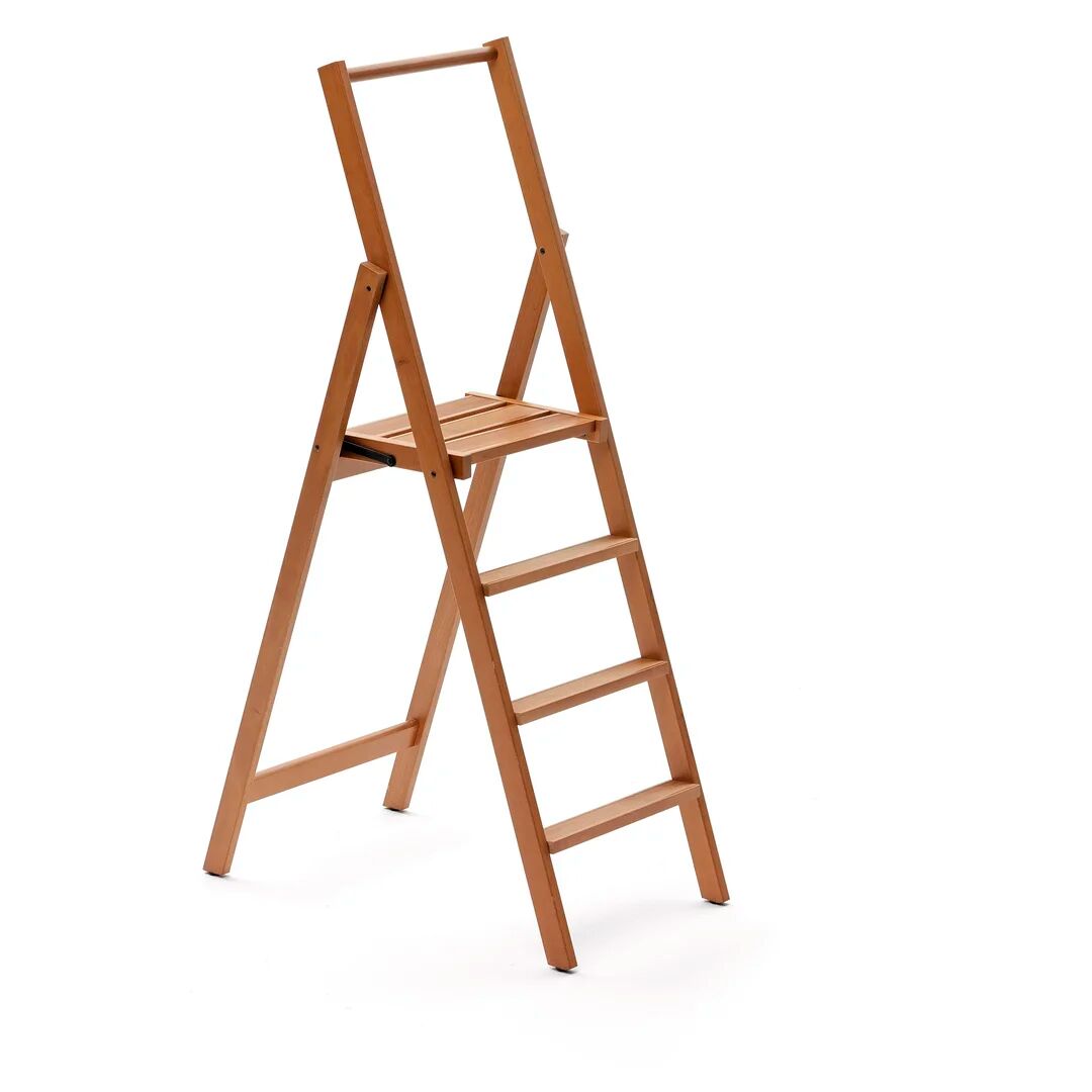Photos - Ladder Union Rustic Bella 4.62 ft Wood Step  with 265 lb. Load Capacity bro