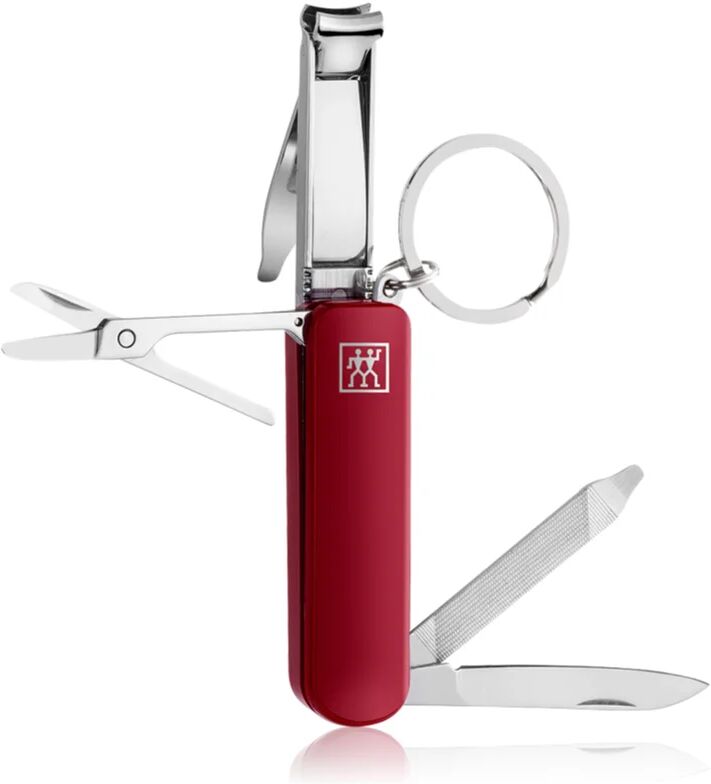 Zwilling Classic multifunctional pocket knife shade Red 1 pc