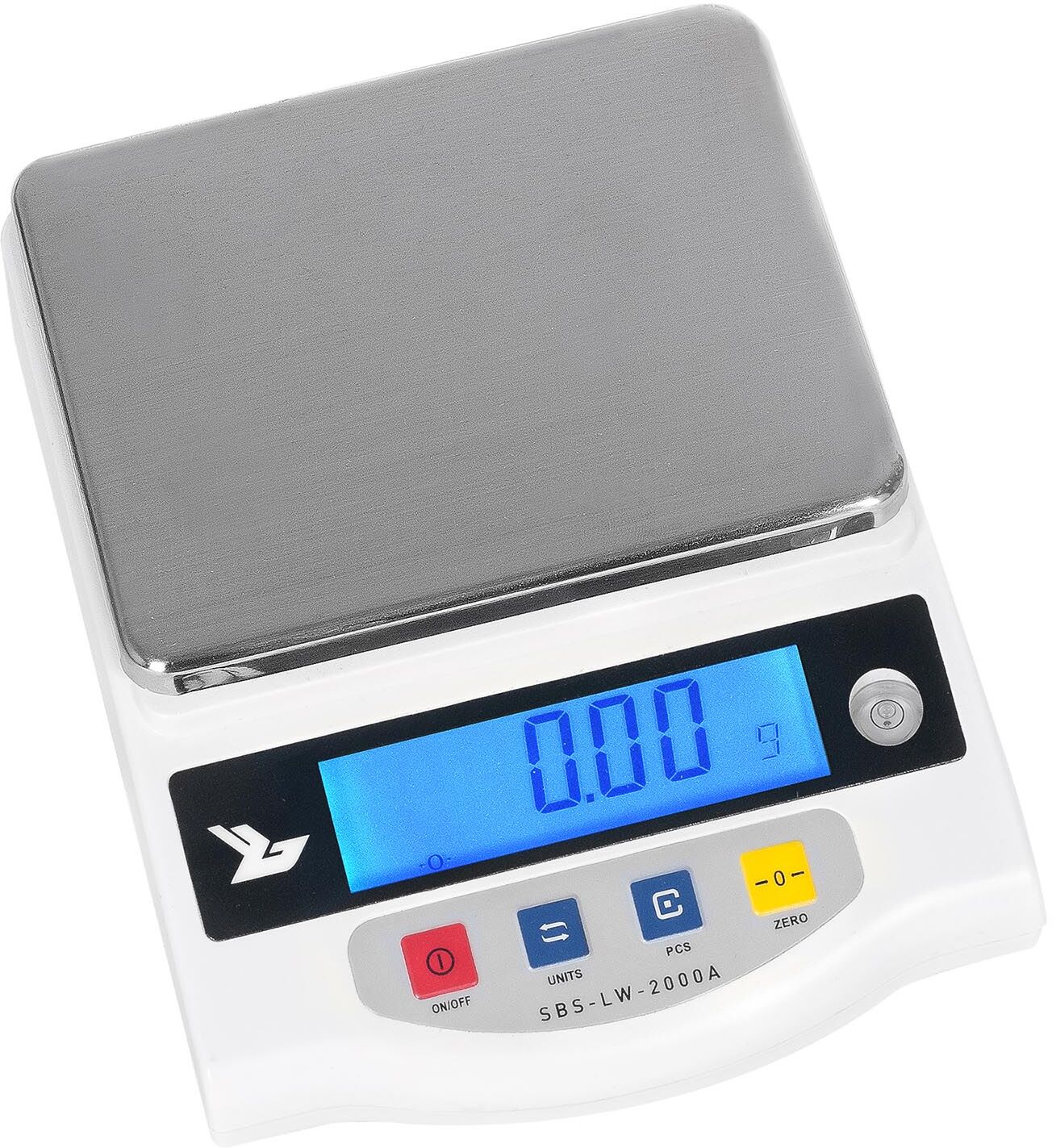 Steinberg Systems Precision Scale- 2,000 g / 0.01 g SBS-LW-2000A