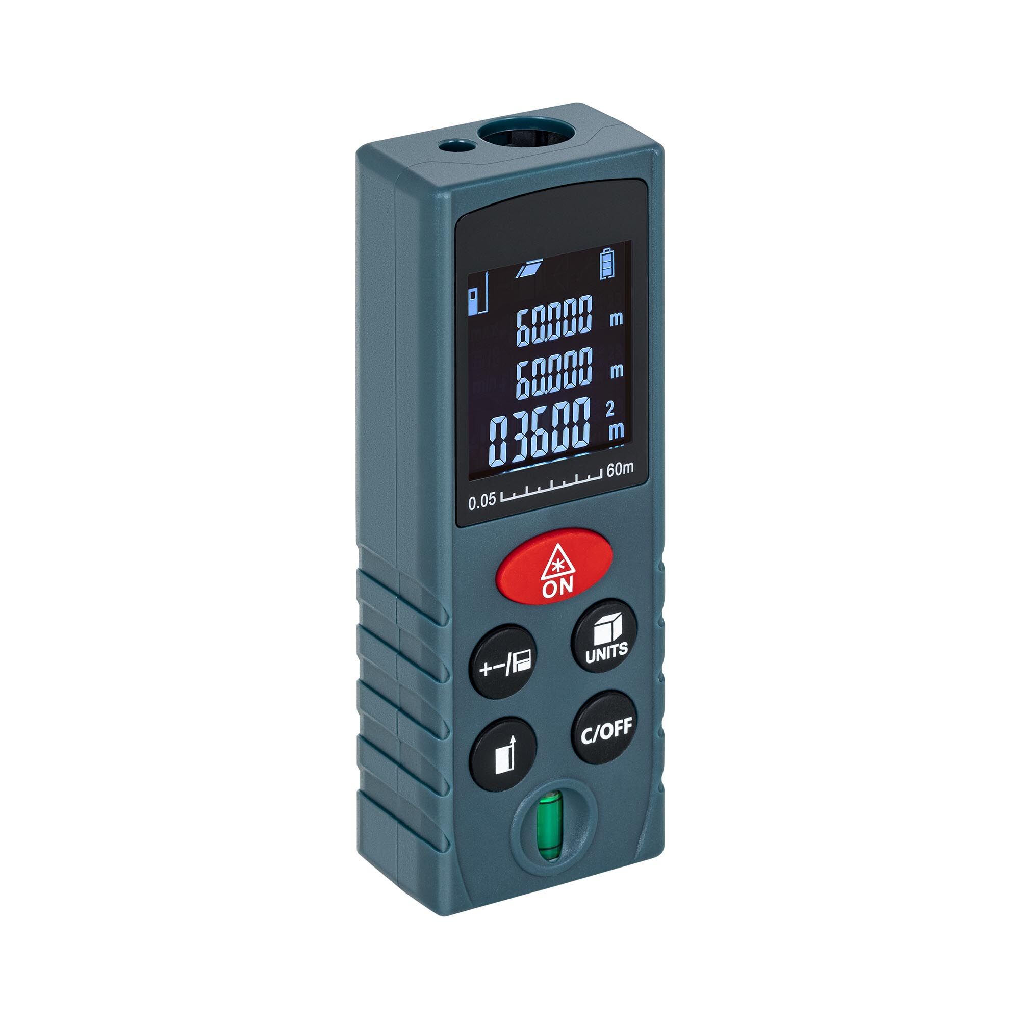 Steinberg Systems Laser Distance Meter - 60 m SBS-LDM-60