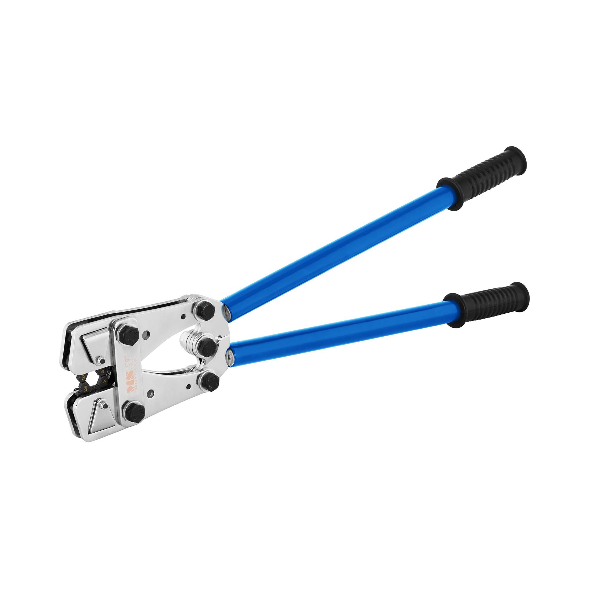MSW Crimping Tool - manual - 6 to 120 mm² - hexagonal crimping MSW-CTM-02