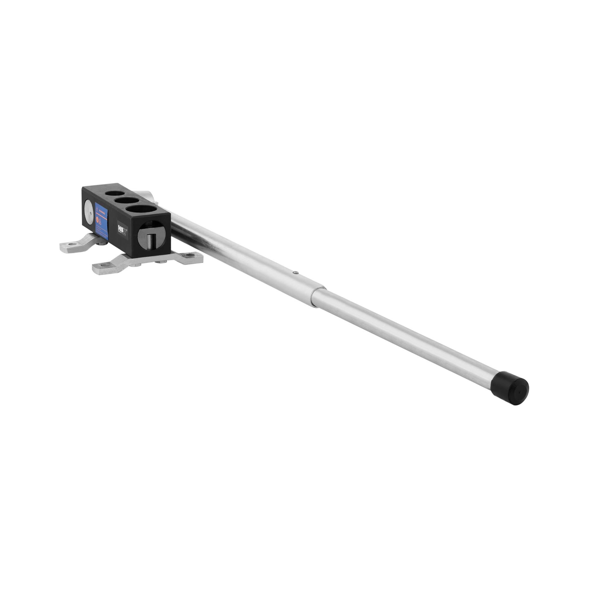 MSW Tube Notcher - Ø 19 mm, 25 mm, 32 mm - manual MSW-TPN-100