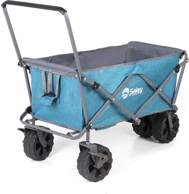 Dakota Fields 102cm H x 54cm W x 114cm D 80kg Hand Truck Dolly Dakota Fields  - Size: 1cm H X 200cm W X 200cm D