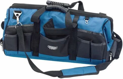 Draper Tool Bag Draper  - Size: 13cm H X 40cm W X 15cm D