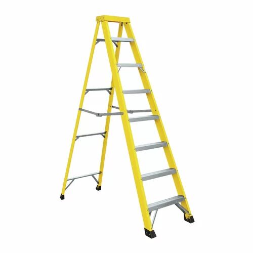Draper 2.2m Fibreglass Step Ladder Draper  - Size:
