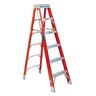 Louisville Ladder 4ft Brute Step Ladder Fibergla 443-FS1404HD, Unit EA