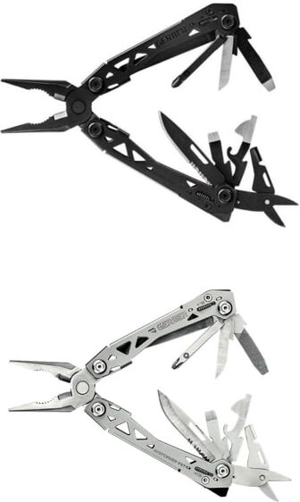 Gerber Suspension Nxt Multi-tool, Silver - 30-001364