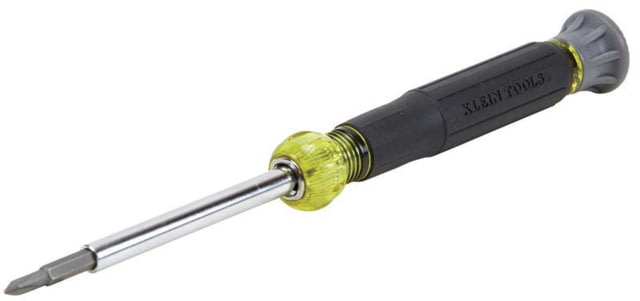 Klein Tools Electronics Screwdriver 4-in-1, 32581