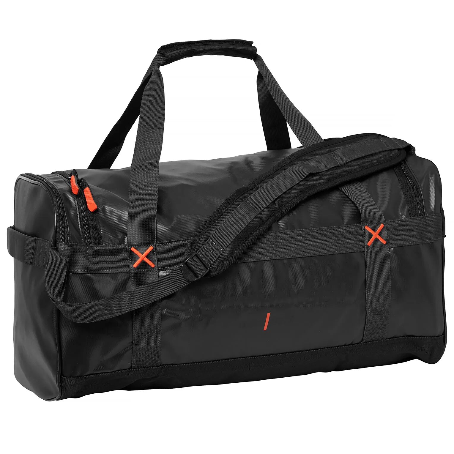 HH Workwear Helly Hansen WorkwearHH 50L Lightweight Duffel Bag Black STD