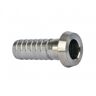 No Brand Embout tuyau 26,9 mm x DIN 25 douille