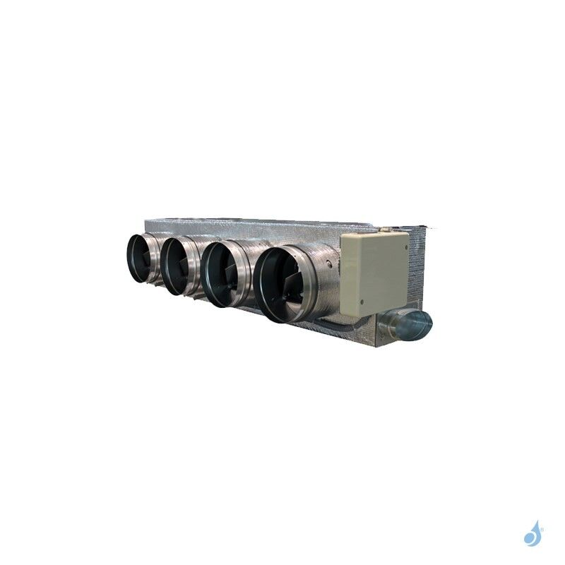 Daikin Plenum Airzone Eazyzone gainable Daikin FBA35 FBA50