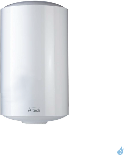 Altech Chauffe-eau électrique Altech 150 litres vertical Ø 530 mm Stéatite monophasé EU