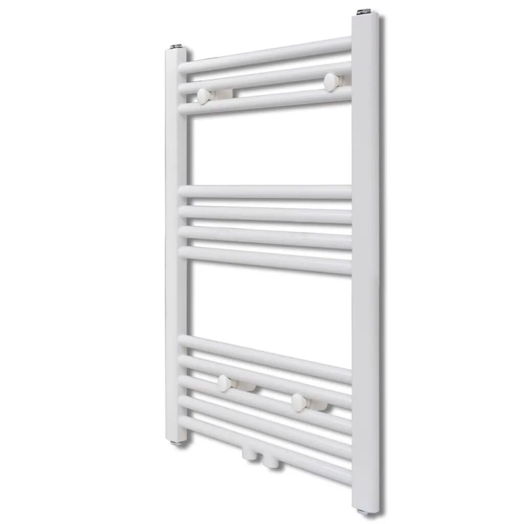 vidaXL Radiateur Sèche-Serviettes Vertical pour Salle de Bain 500x764mm