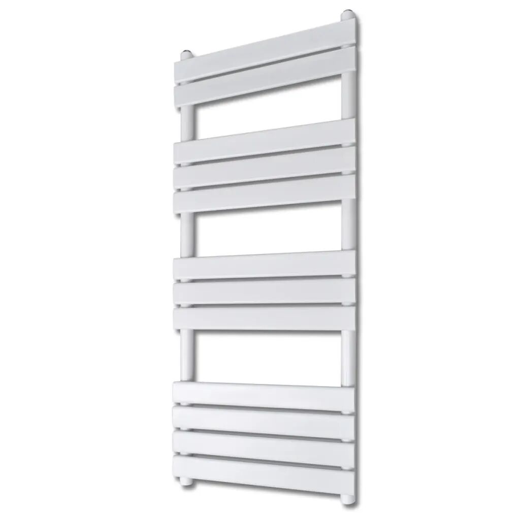 vidaXL Radiateur Sèche-Serviettes chauffage central 600 x 1400 mm