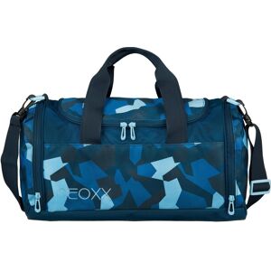 neoxx Sporttasche »Champ, Camo Nation«, aus recycelten PET-Flaschen Camo Nation  B/H/T: 42 cm x 23 cm x 20 cm