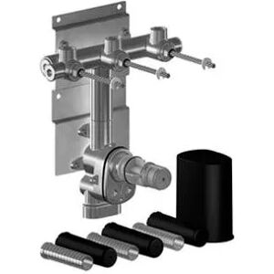 Dornbracht Grundkörper Thermostatmodul mit 3 Ventilen