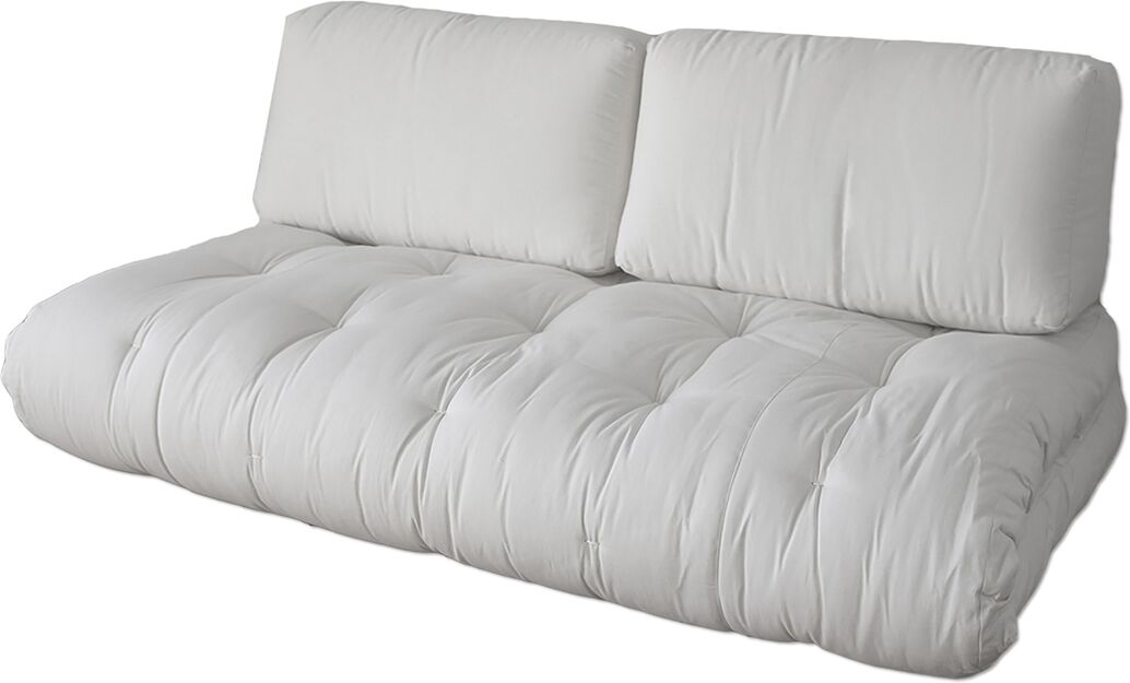 EUROPE & NATURE Futon Schlafsofa 160X200 BEIGE