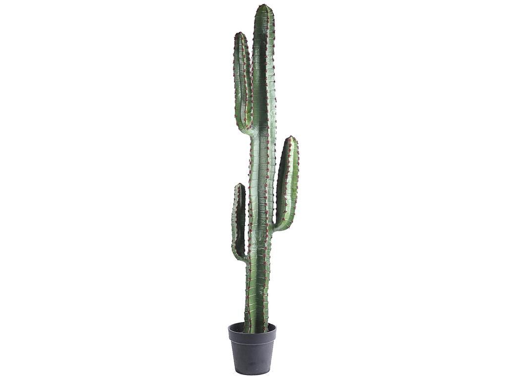 Vente-unique.ch Kunstpflanze Künstlicher Kaktus GUADA - Höhe: 145 cm