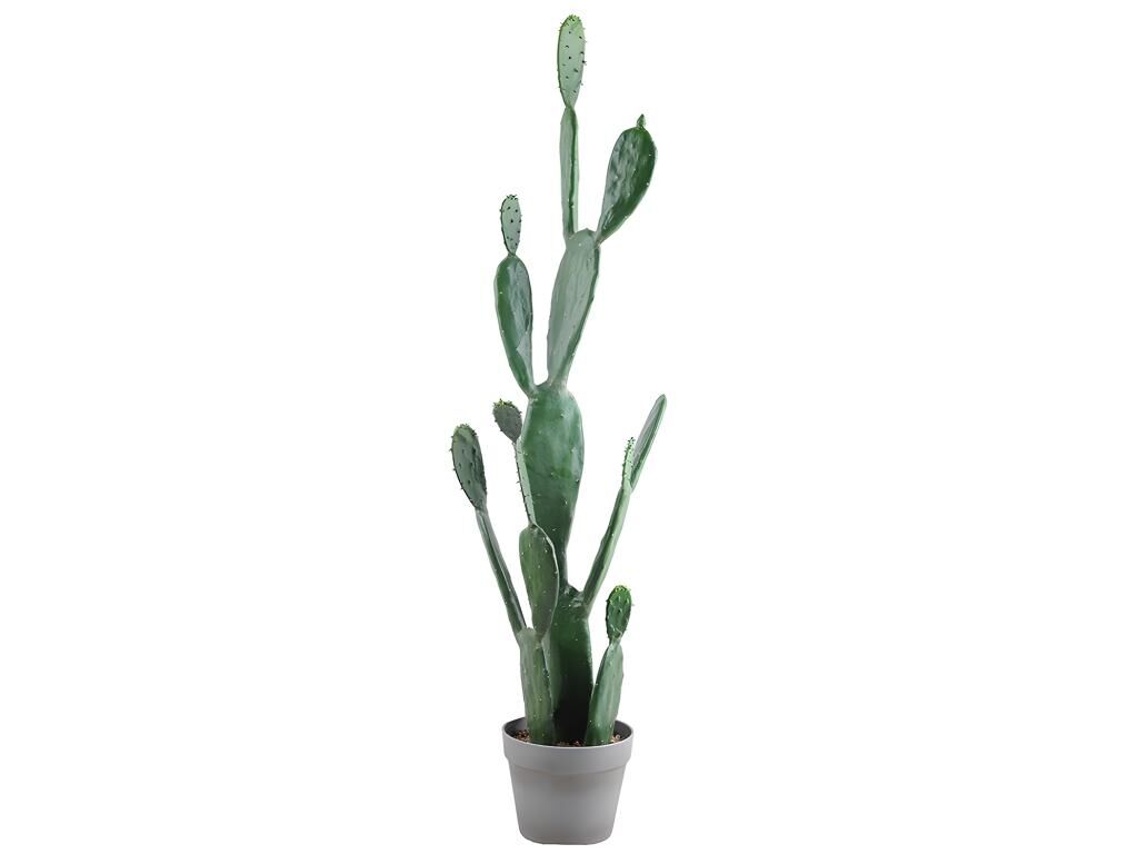 Vente-unique.ch Kunstpflanze Künstlicher Kaktus YUTUCAN - Höhe: 109 cm