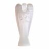 Selenit anděl strážný 7,5 cm - XXL - cca 7,5 cm