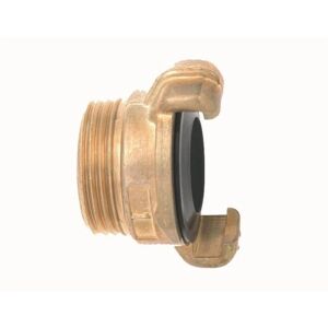 Siena Garden - Gewinde Messing ag 13mm Gewindestück Verbinder Werkzeuge Heimwerker Fittings top