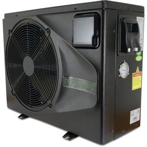 Hydro-Pro heat pump 400V black ABS Type P26T/32
