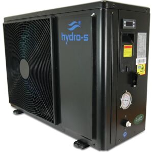 Hydro-S heat pump 230V black metal Type A10/32
