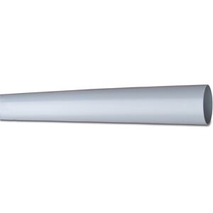 Mega REWA Rohr PVC-U 100 mm x 1,8 mm SN1 Glatt Grau 4m KOMO