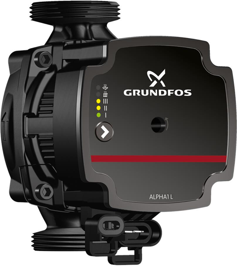 Grundfos Alpha1 L 25-40/130 Umwälzpumpe (Heizungspumpe)