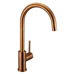 ADORA Imperia U  KV.armatur U-tud, Rose Gold brushed