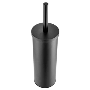 TARGET toiletbørste i høj cylinder Ø10 / 37cm sort