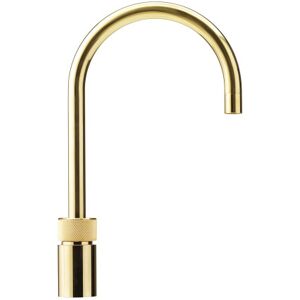 Quooker Nordic Round Single Tap - messing