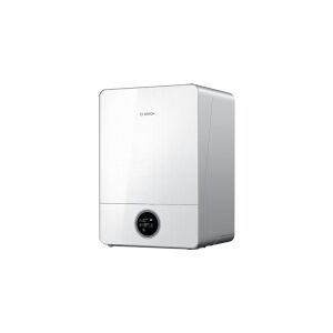 Bosch Condens 9000i W gaskedel 40 kW - hvid