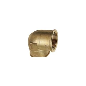 Sanha Polska Sp. z.oo PURAFIT vinkl.1X3/4 mf/mf.90° - .Siliciumbronze.Blyfri.