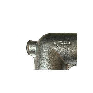 GF GEORG FISCHER Tee G.1.1/4- 3/4 - 3/4 -