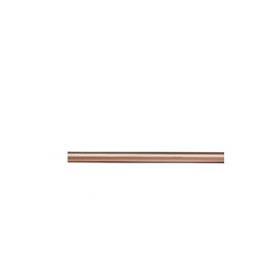 Yorkshire Copper Tube Kobberrør 10 - 0,8 mm - hårde - (5 meter)