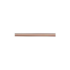 Yorkshire Copper Tube Kobberrør 18 - 1.0 mm - hårde - (5 meter)