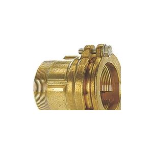 Overgang 90mm x3 nip.-2 1/2mf. - Isiflo