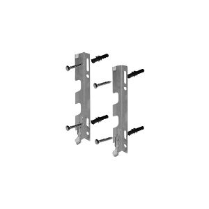 THERMRAD bæring til højde 600mm med 2 stk bæringer 4 stk m8x50 skruer og 4 stk F10 plugs. - (2 stk.)