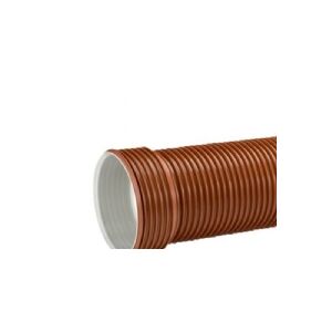 UPONOR PP-kloakrør 560x3000mm SN8 - Ultra Rib 2. EN13476