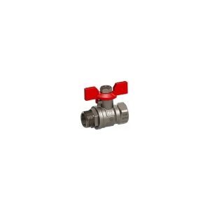 Arco Straight-through ball valve Sena GW GZ 1 with a butterfly 153605